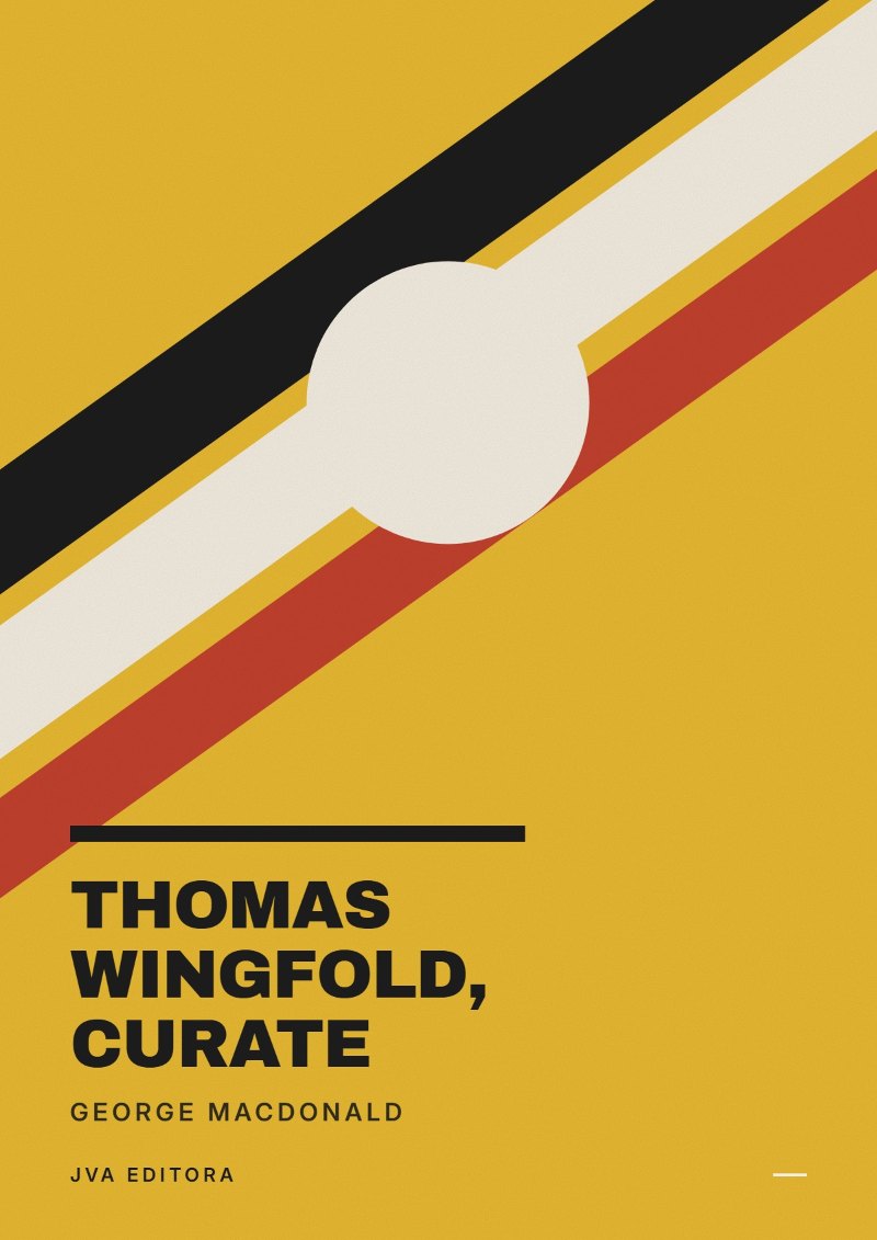 Copertina di Thomas Wingfold, Curate