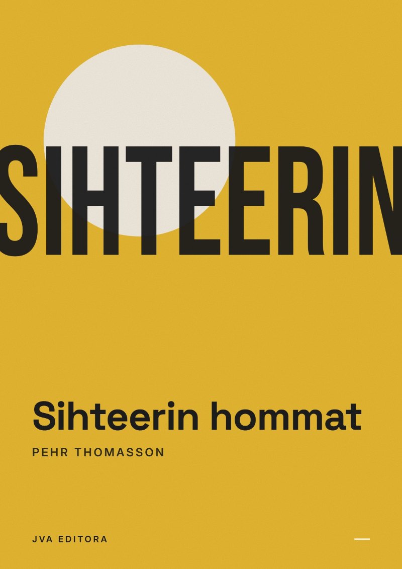 Copertina di Sihteerin hommat