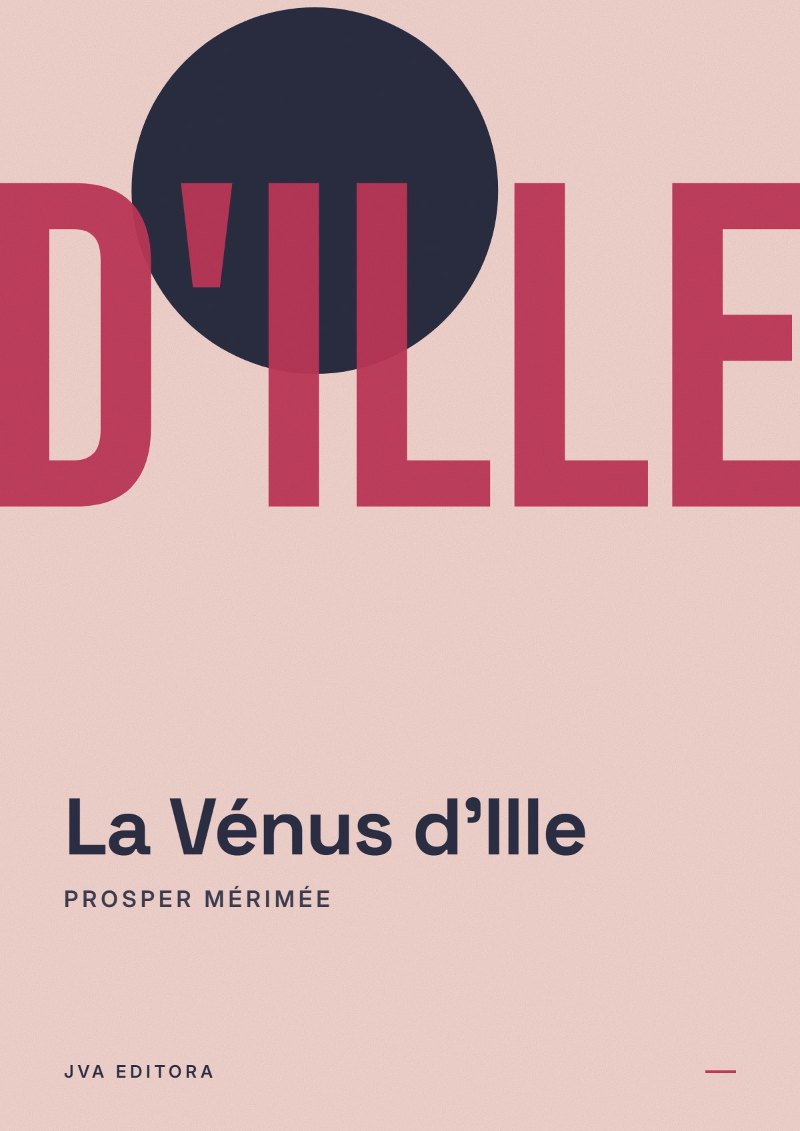 Portada de La Vénus d'Ille