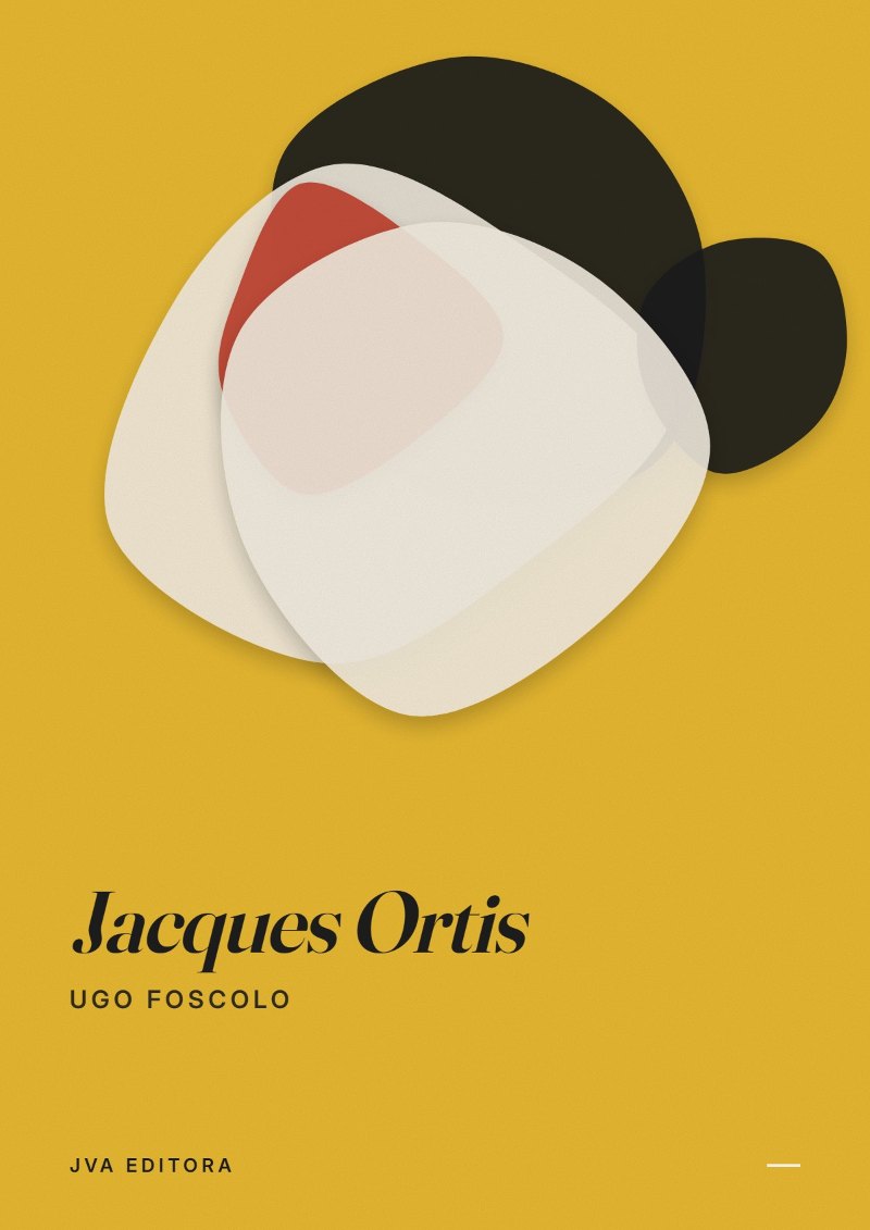 Capa de Jacques Ortis