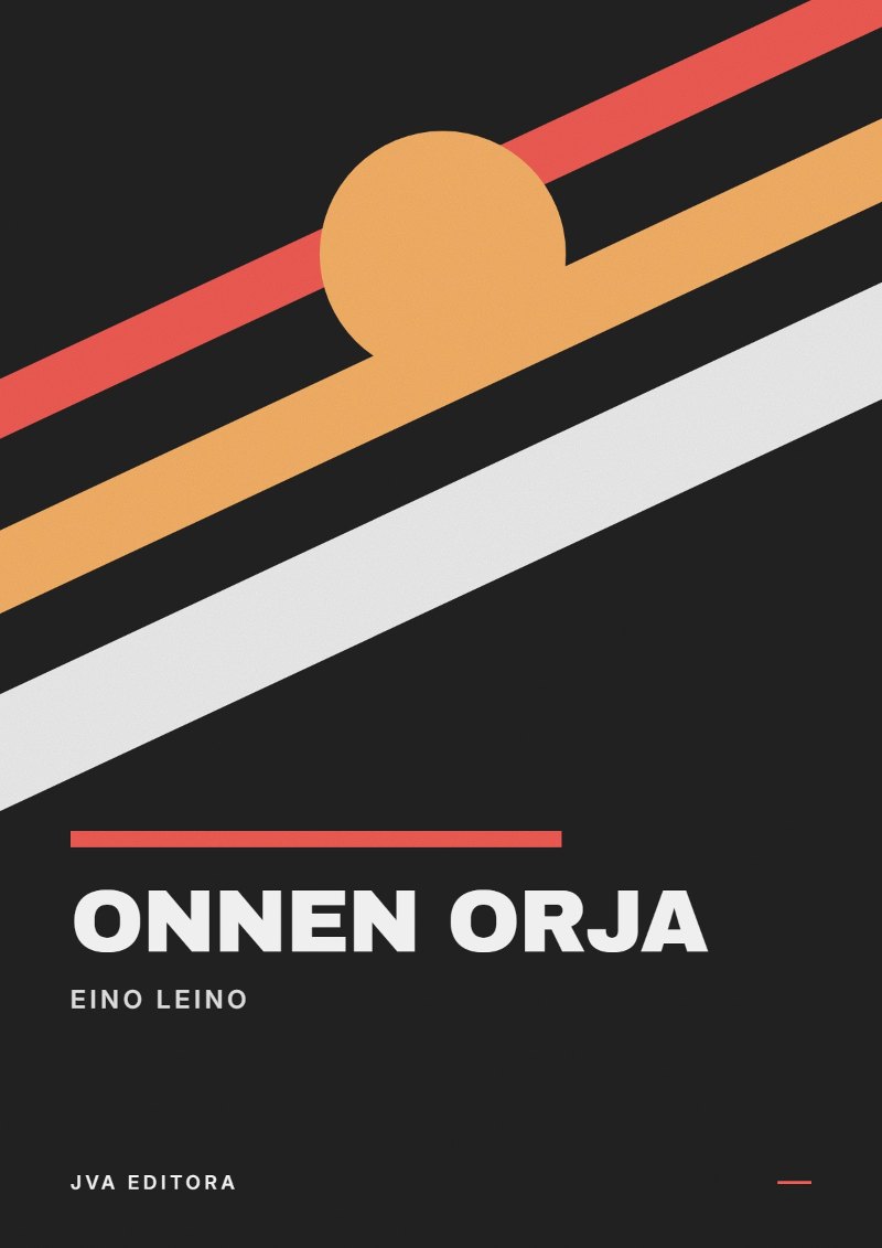 Portada de Onnen orja