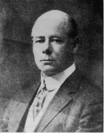 Retrato de Morgan Robertson