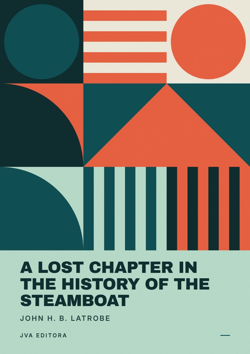 Copertina di A Lost Chapter in the History of the Steamboat