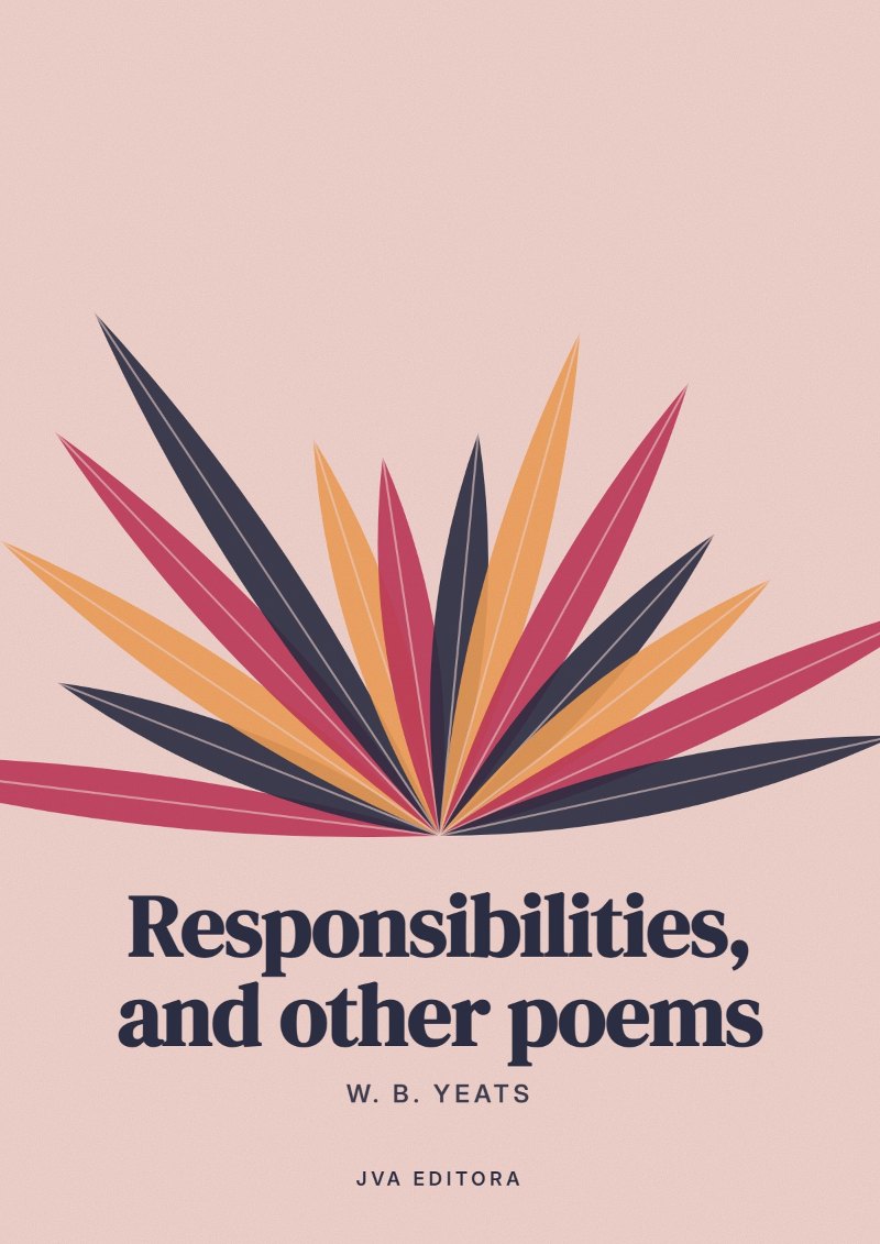 Capa de Responsibilities, and other poems