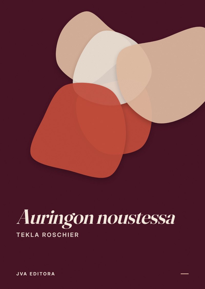 Capa de Auringon noustessa