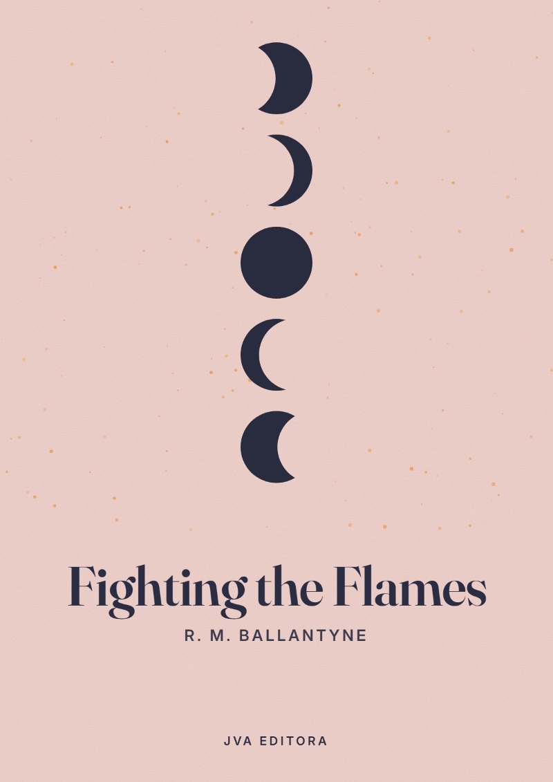 Copertina di Fighting the Flames