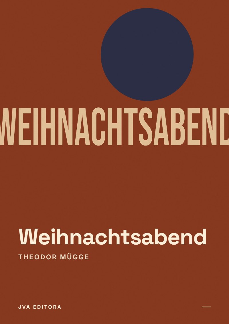 Portada de Weihnachtsabend