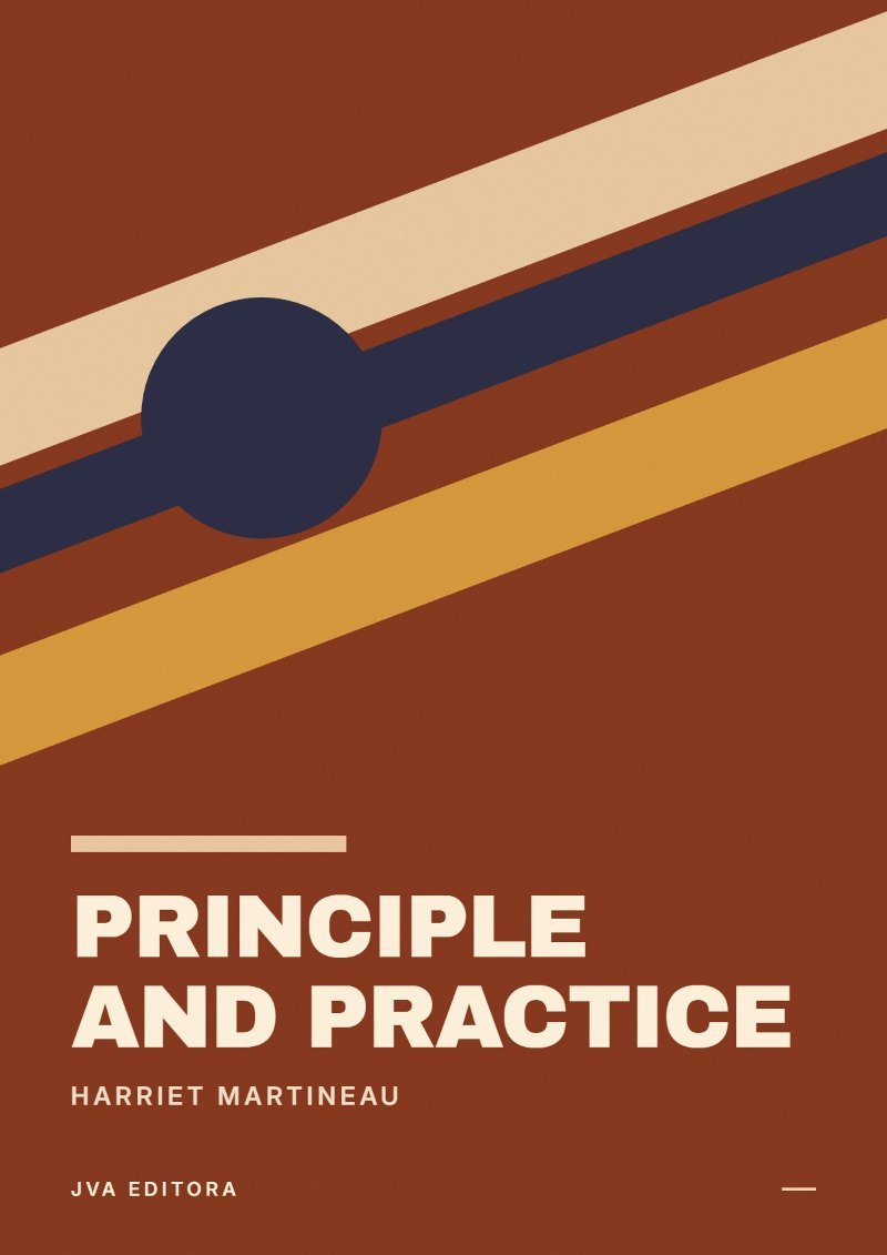 《Principle and Practice》封面