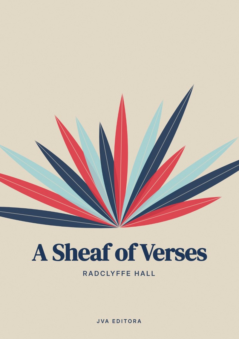 《A Sheaf of Verses》封面
