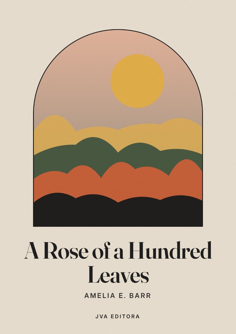 Copertina di A Rose of a Hundred Leaves