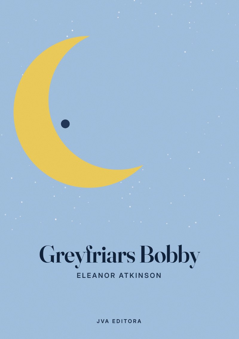 Couverture de Greyfriars Bobby
