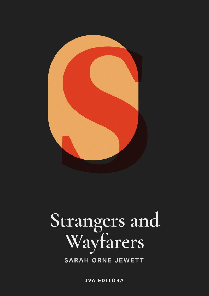《Strangers and Wayfarers》封面