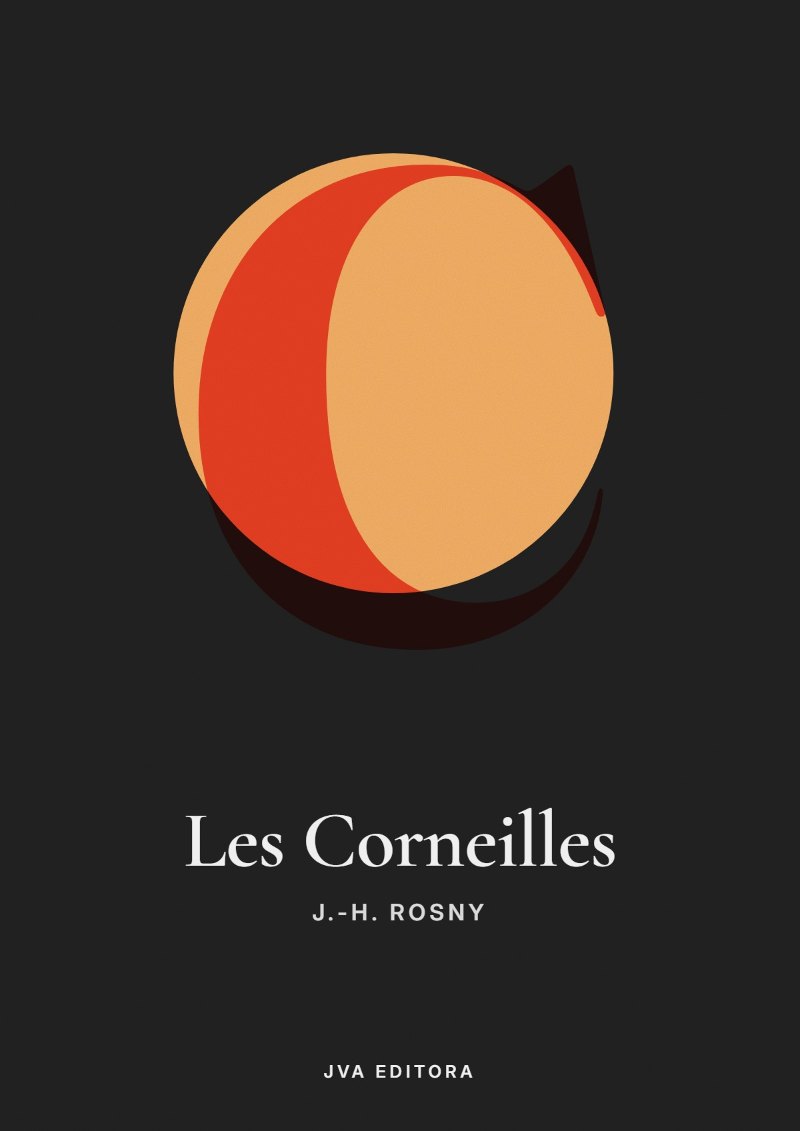 Cover von Les Corneilles