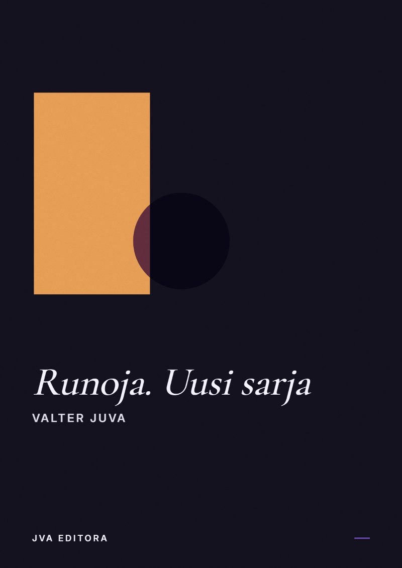 Capa de Runoja. Uusi sarja