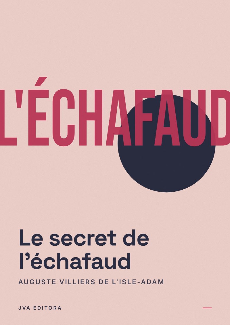 Cover of Le secret de l'échafaud