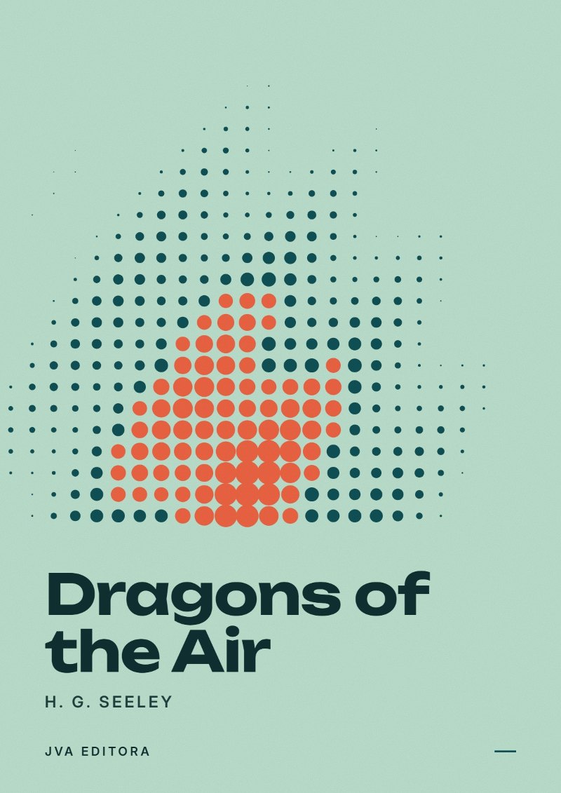 Cover of Dragons of the Air