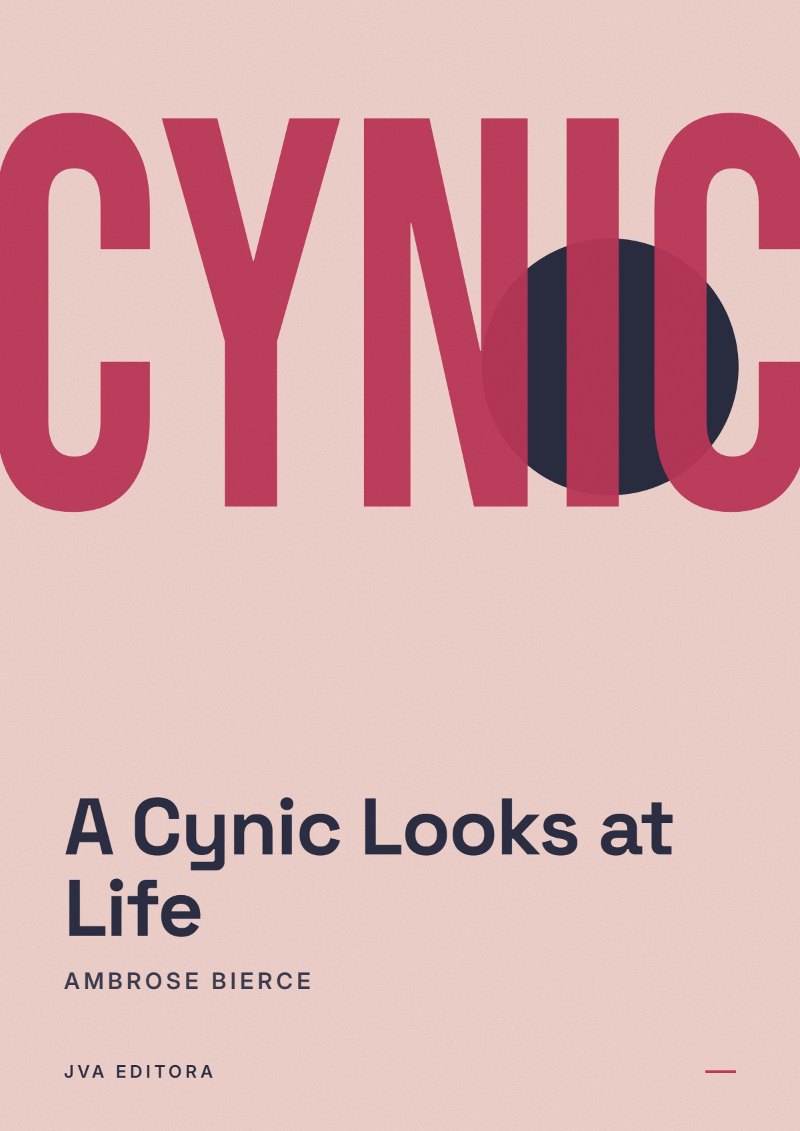 Portada de A Cynic Looks at Life
