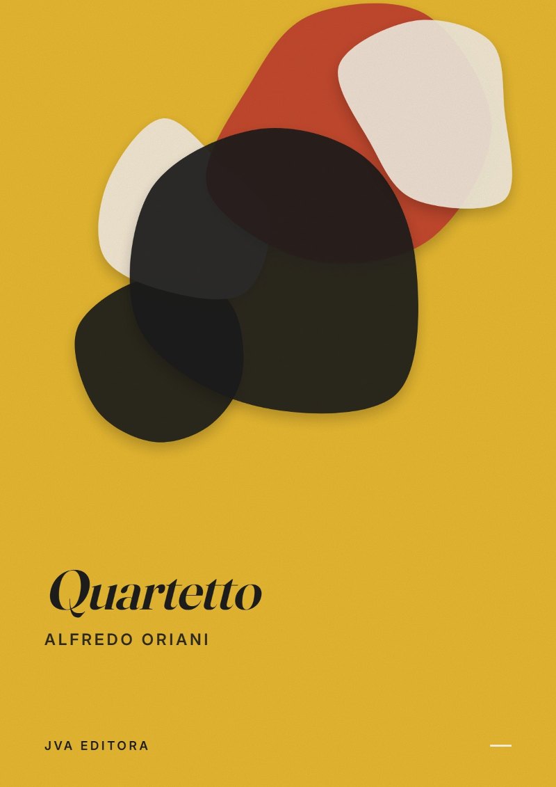 Cover von Quartetto