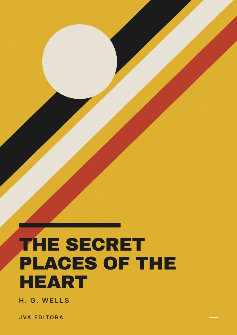 Cover of The Secret Places of the Heart