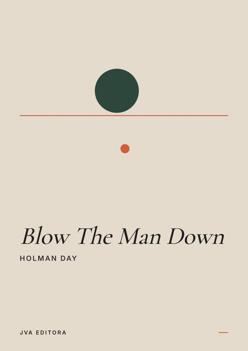 《Blow The Man Down》封面