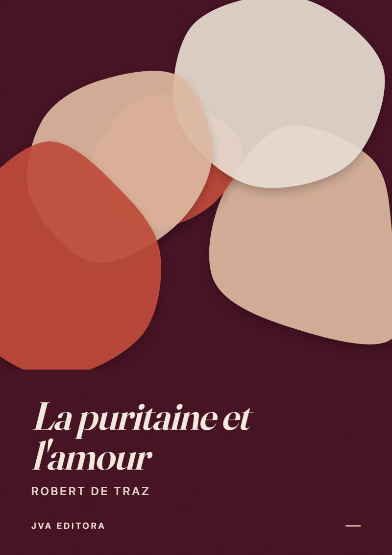 Capa de La puritaine et l'amour