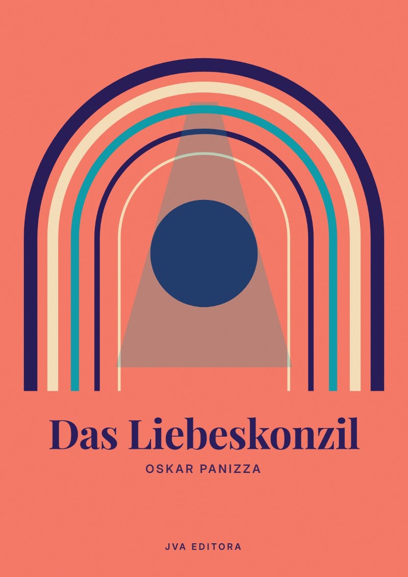 Portada de Das Liebeskonzil