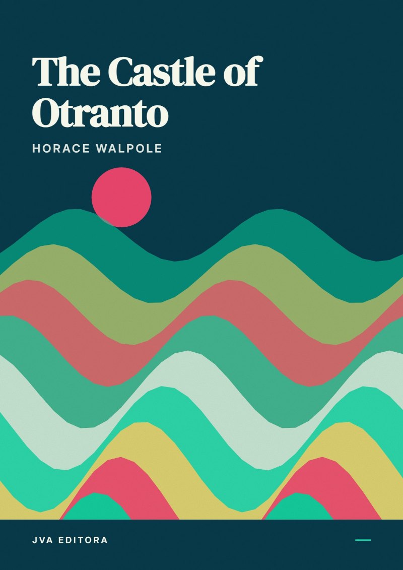 Cover of The Castle of Otranto