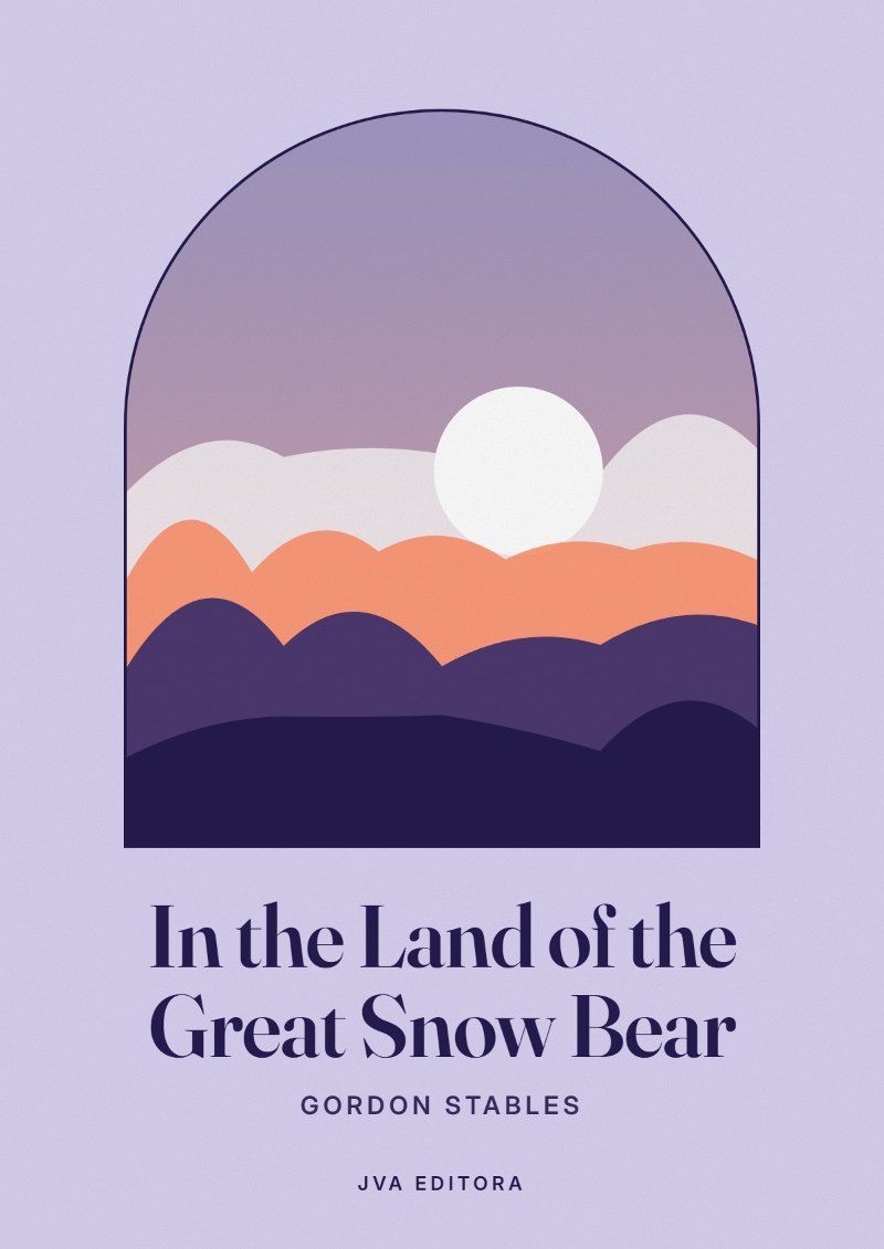 Couverture de In the Land of the Great Snow Bear