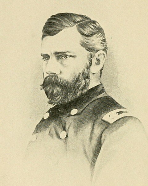 Porträt von William Y. W. Ripley