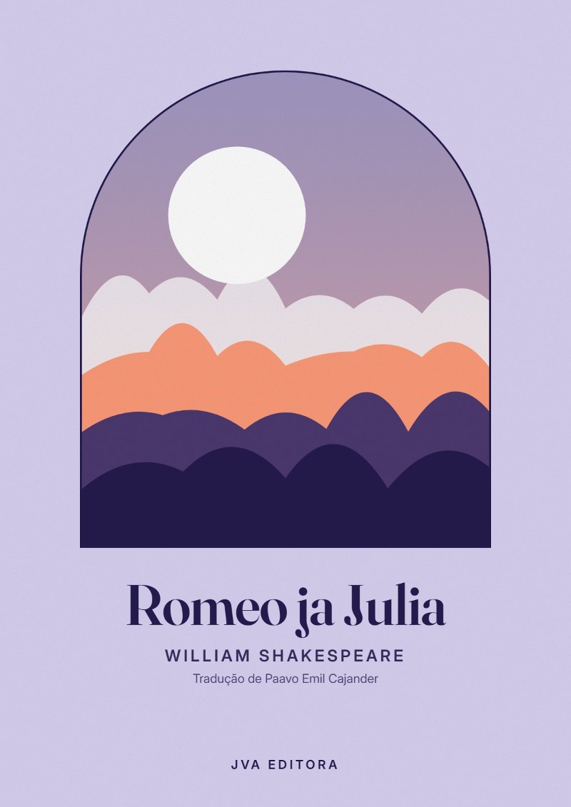 Copertina di Romeo ja Julia