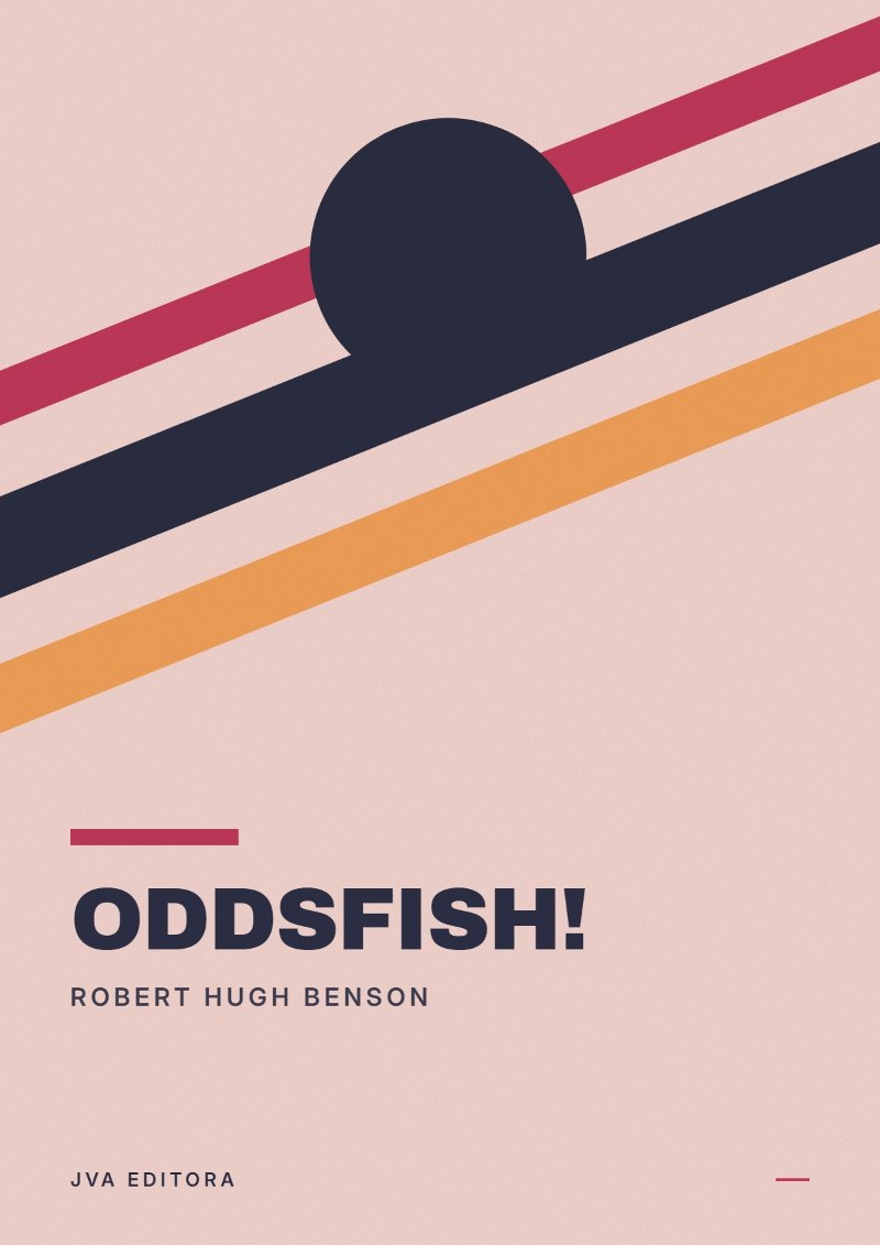Capa de Oddsfish!
