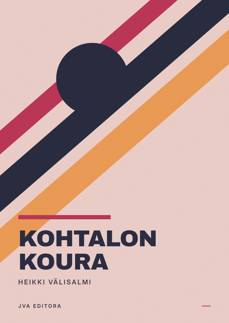 Cover von Kohtalon koura
