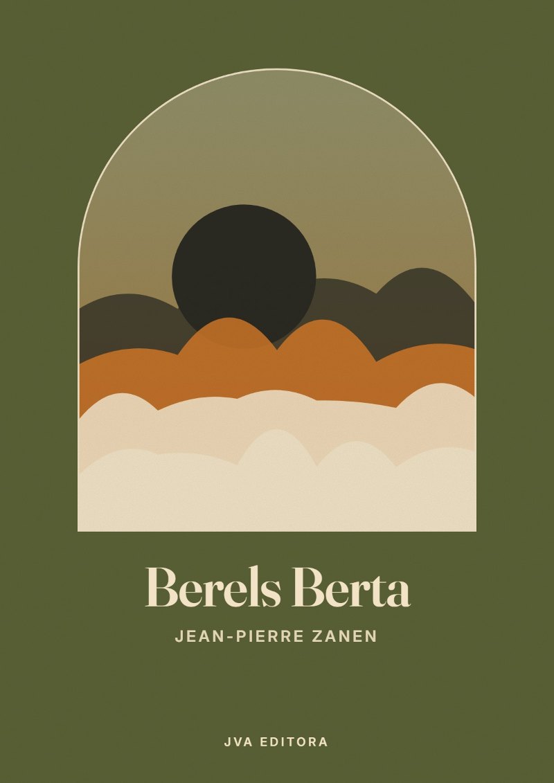 Capa de Berels Berta