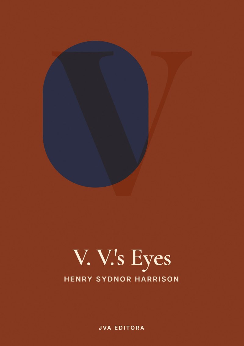 《V. V.'s Eyes》封面