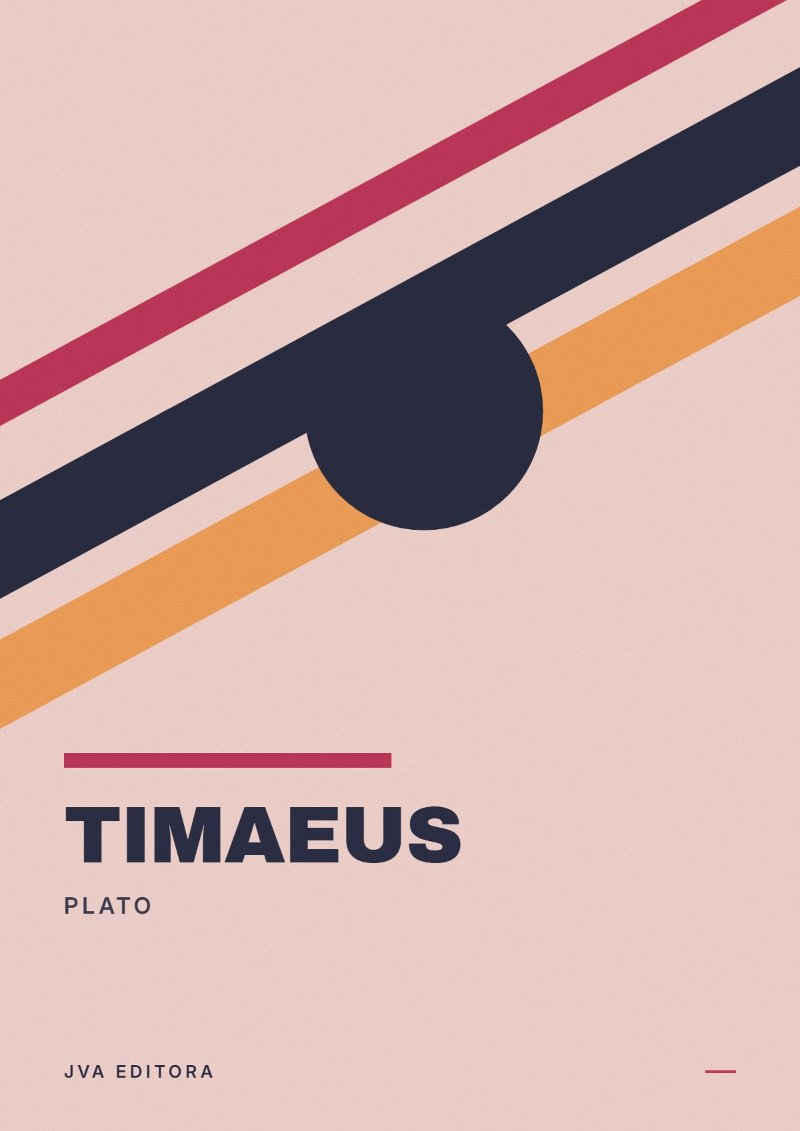 Portada de Timaeus
