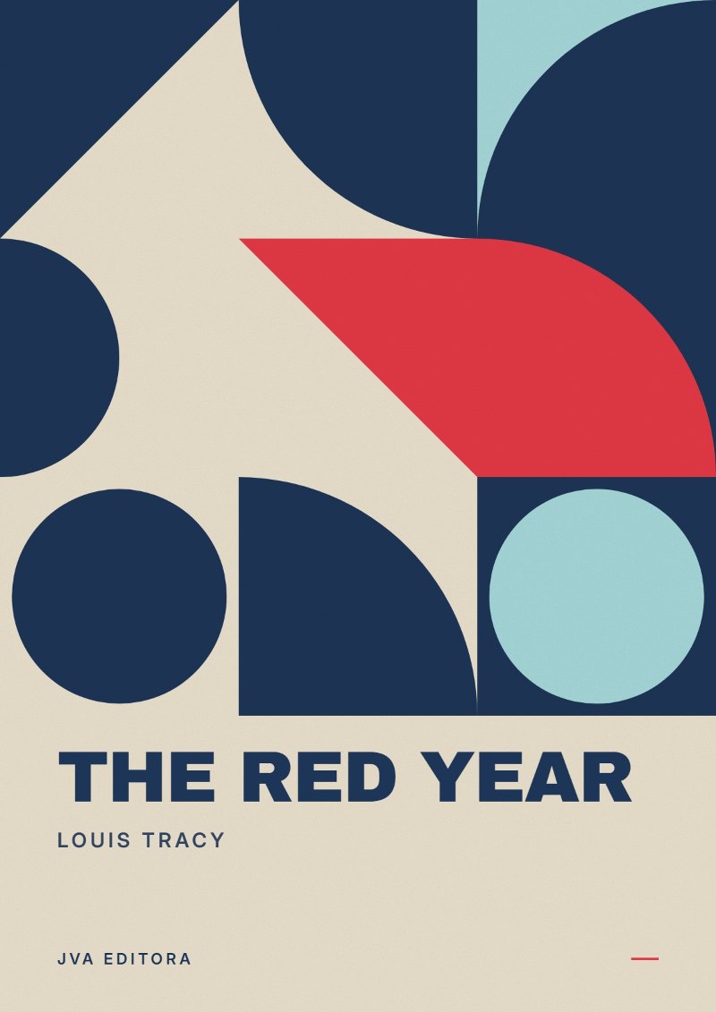 Couverture de The Red Year