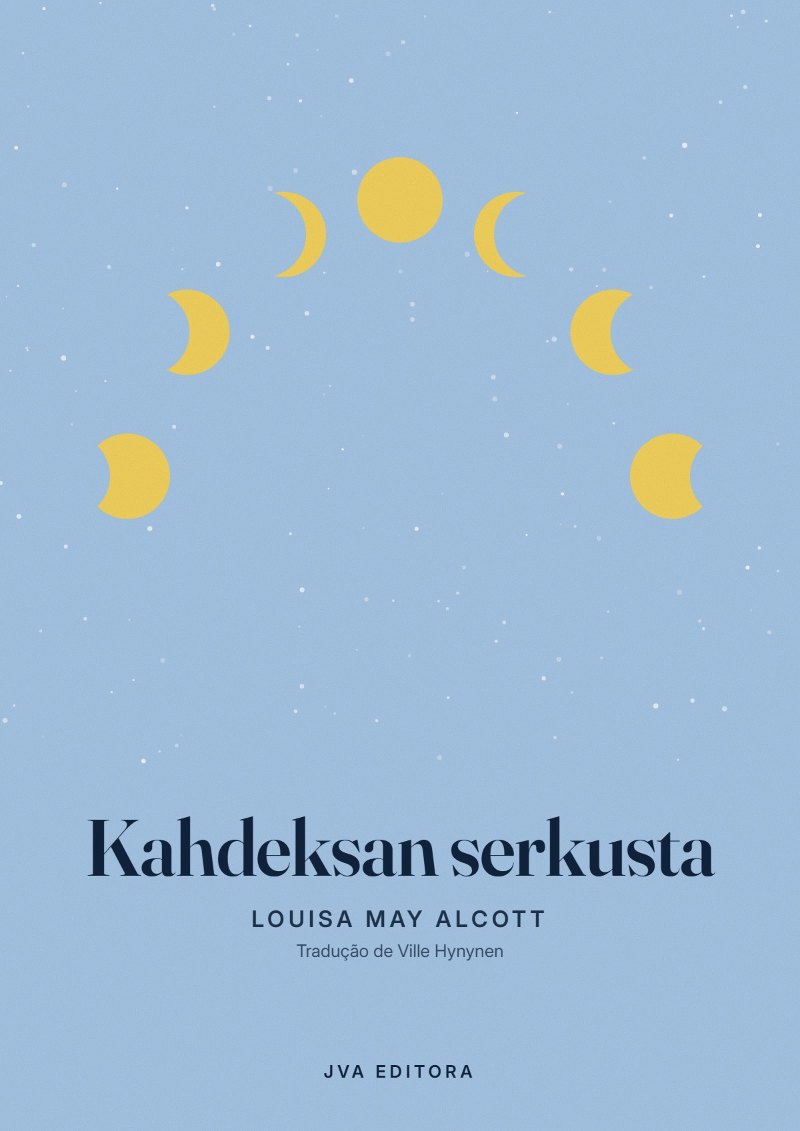 Copertina di Kahdeksan serkusta