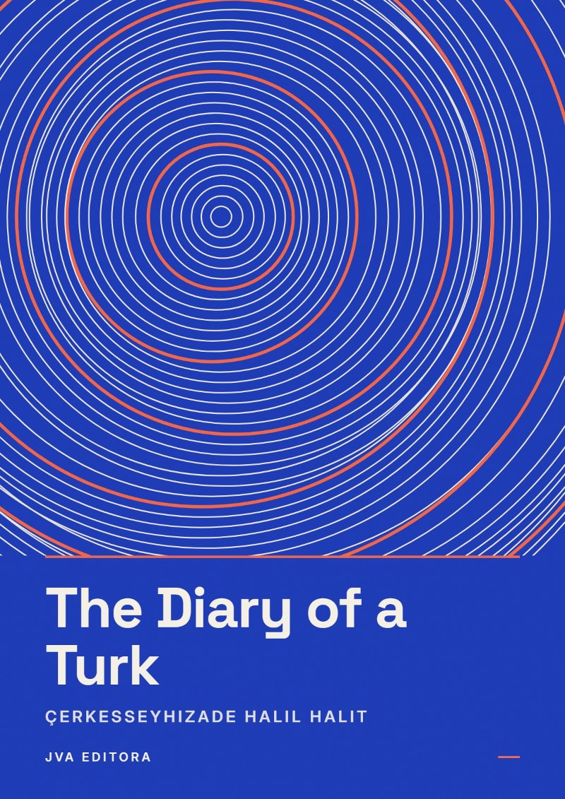 Copertina di The Diary of a Turk