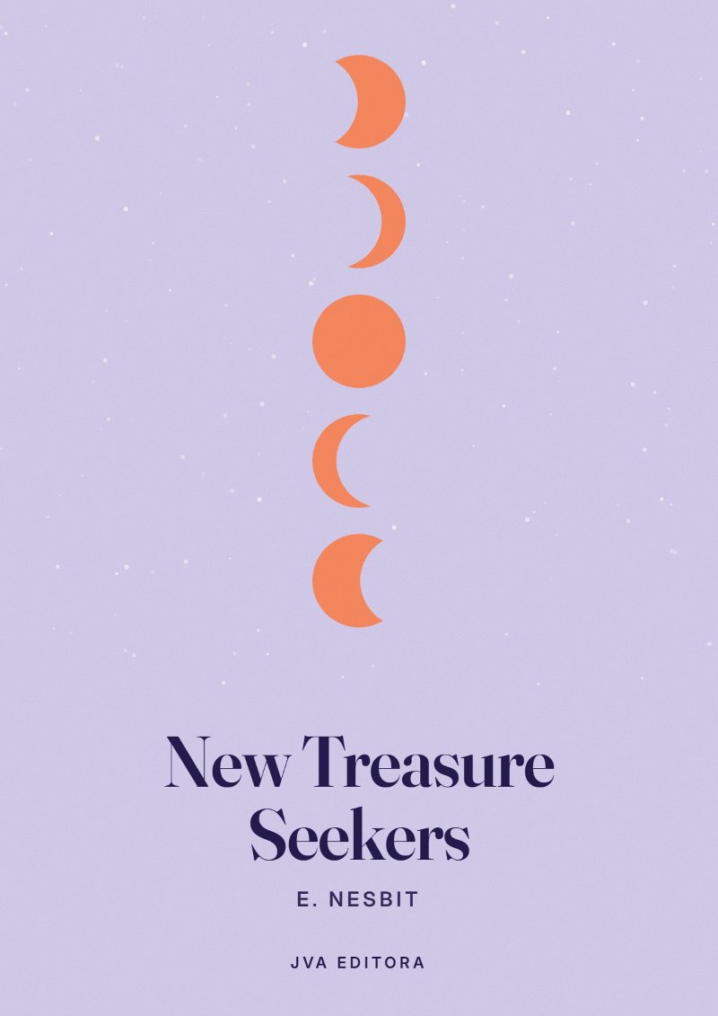 Copertina di New Treasure Seekers