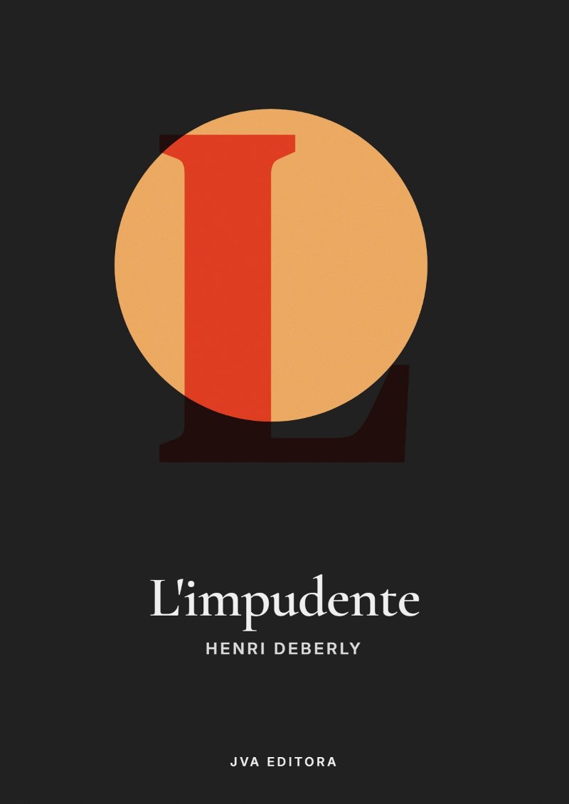Portada de L'impudente