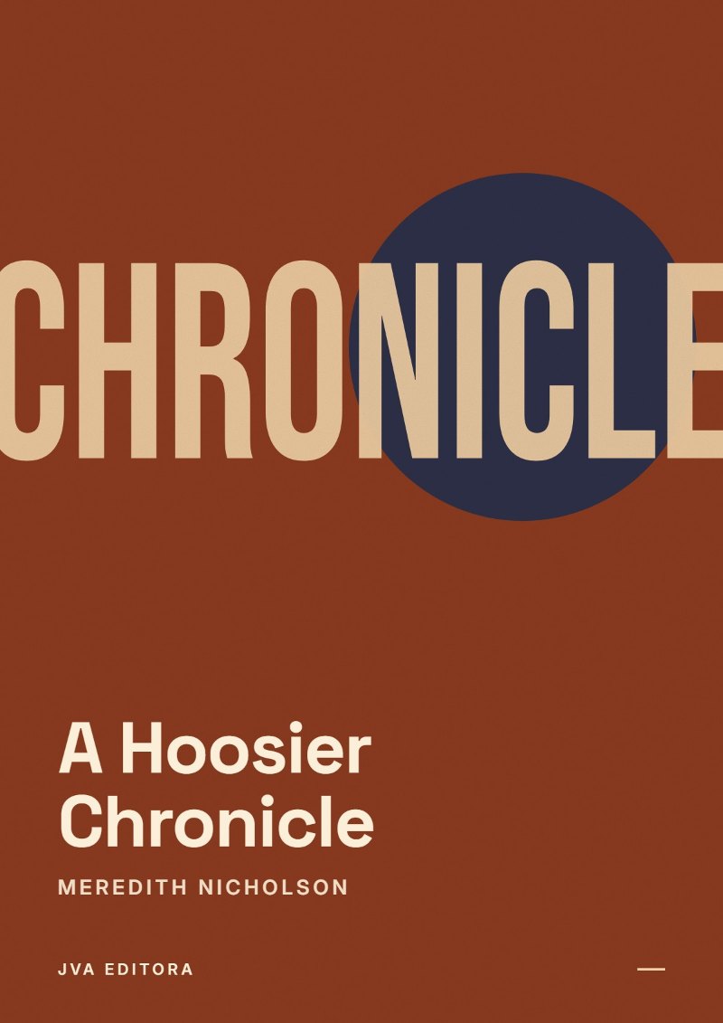Εξώφυλλο του A Hoosier Chronicle