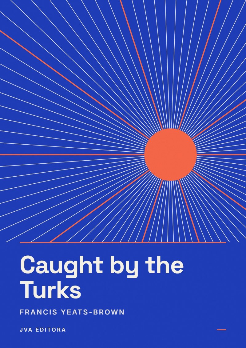 Couverture de Caught by the Turks