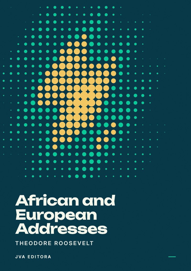 Copertina di African and European Addresses