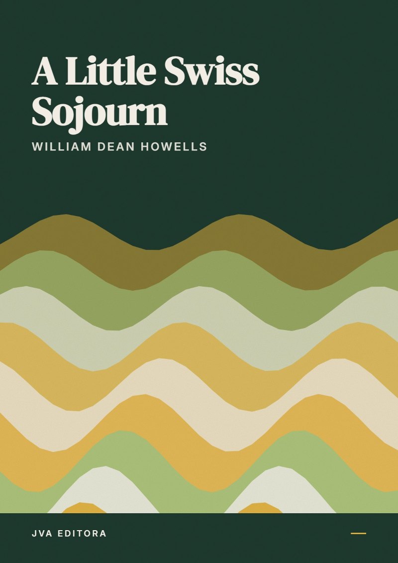 Portada de A Little Swiss Sojourn
