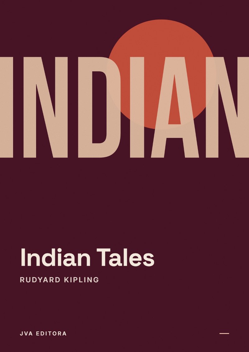 Couverture de Indian Tales
