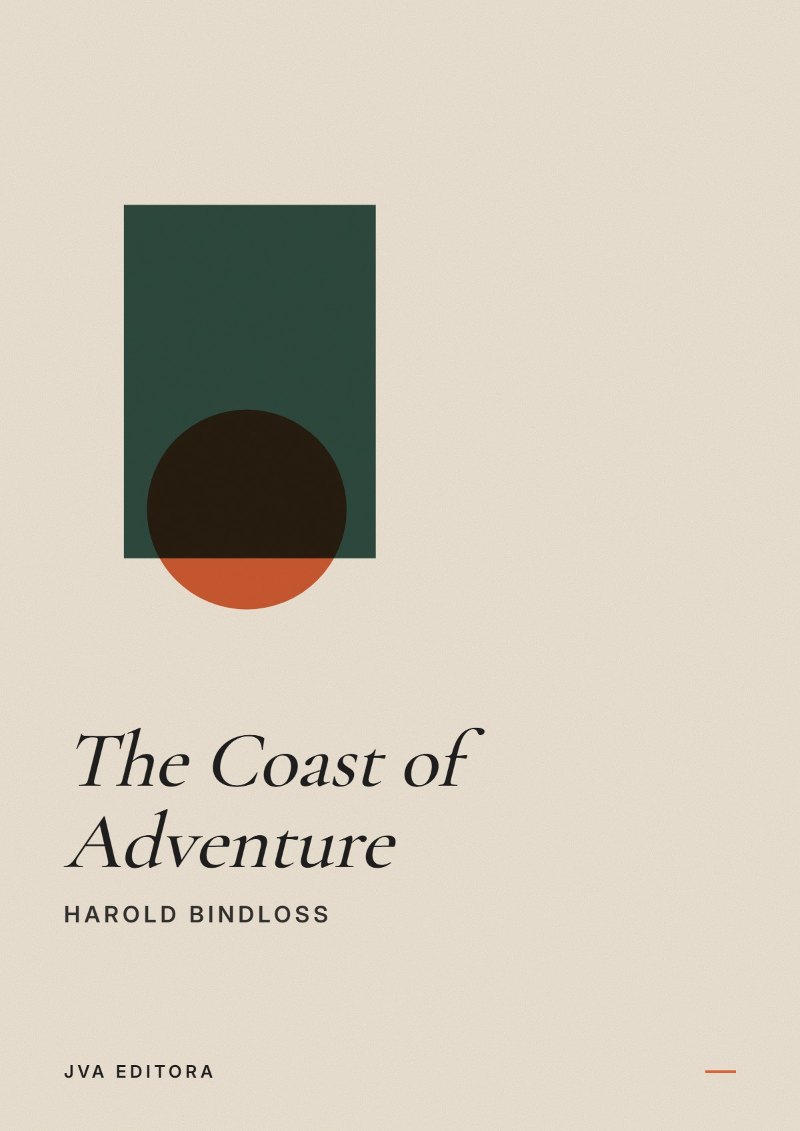 Εξώφυλλο του The Coast of Adventure