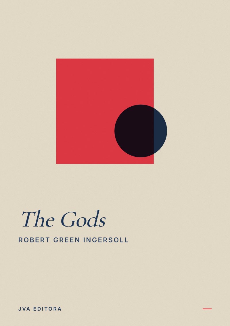 Εξώφυλλο του The Gods