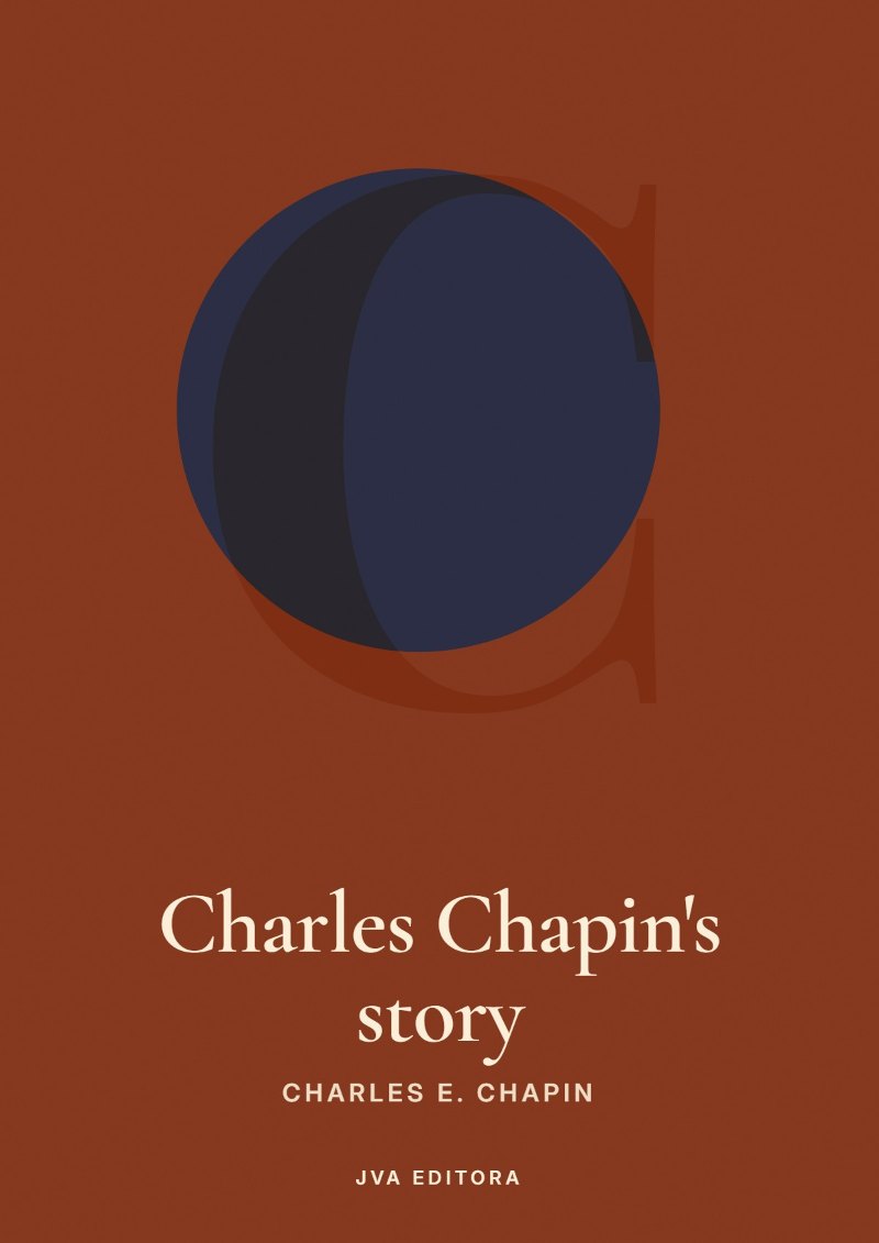 《Charles Chapin's story》封面