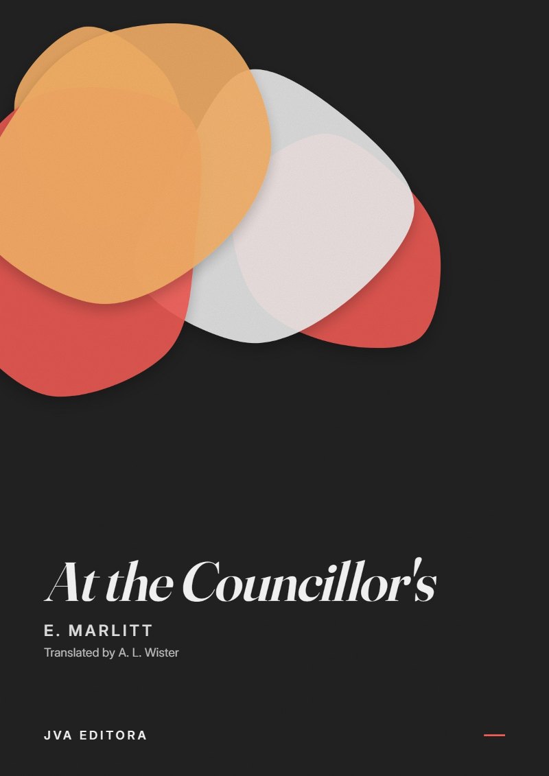 Copertina di At the Councillor's