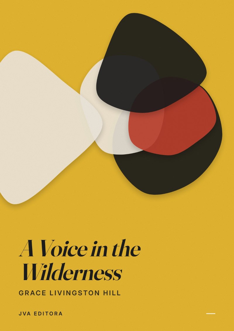 Portada de A Voice in the Wilderness